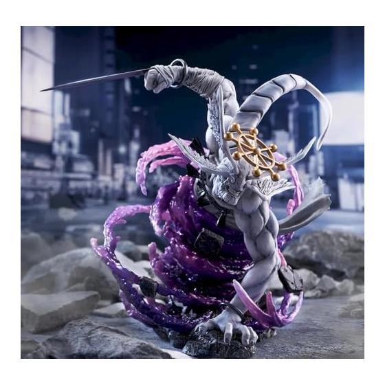 Jujutsu Kaisen FIGURIZM Eight Grip Sword Ikkai Shinsho Makora Figure