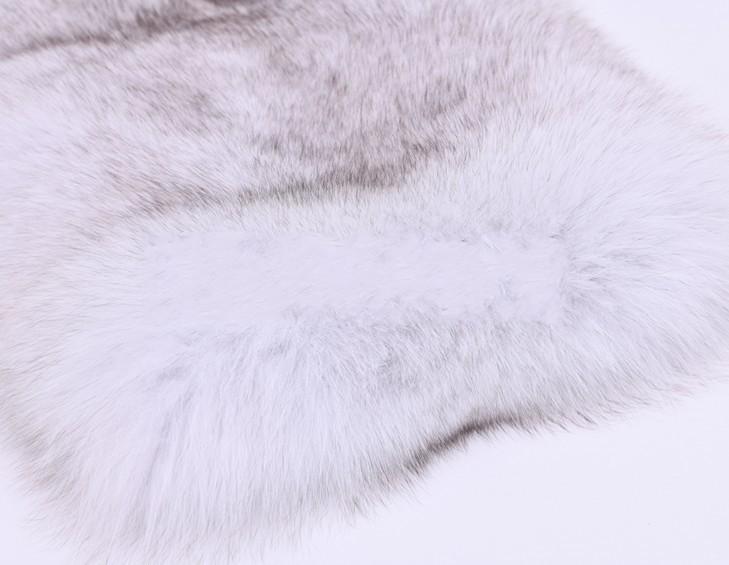 European and American Women's Faux Fur Coat, Imitation Fox Fur, 2023 Autumn/Winter Collection, Suit Collar.