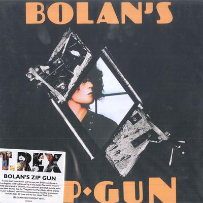 LP-Schallplatte T. REX - Bolan's Zip Gun DEMREC05 Demon Records 2015 UK Rock