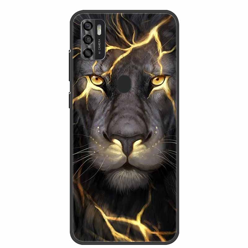 For ZTE Blade A7s 2020 Case Cover Soft Silicone Back Cover For ZTE Blade A7s 2020 6.5" Case for ZTE A7 S A7S A7020 Cover Fundas