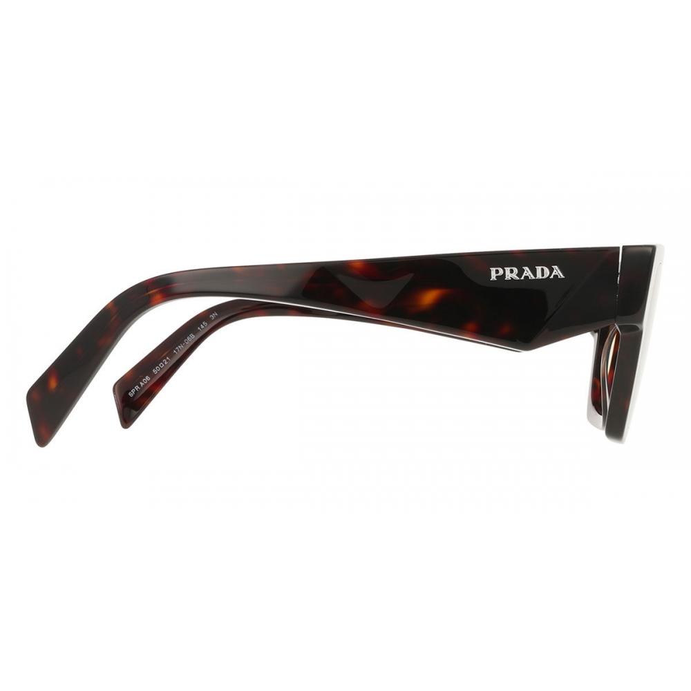 Prada Pr A06s 17n06b Men Sunglasses