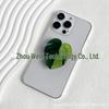Tropical Rare Plant Leaves Foldable Multifunction Phone Stand