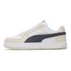 Puma Caven 2.0 Vtg Cómodos Suela Fina Duraderos Transpirables Zapatillas de Skate de Caña Baja Unisex Blanco 392332-17