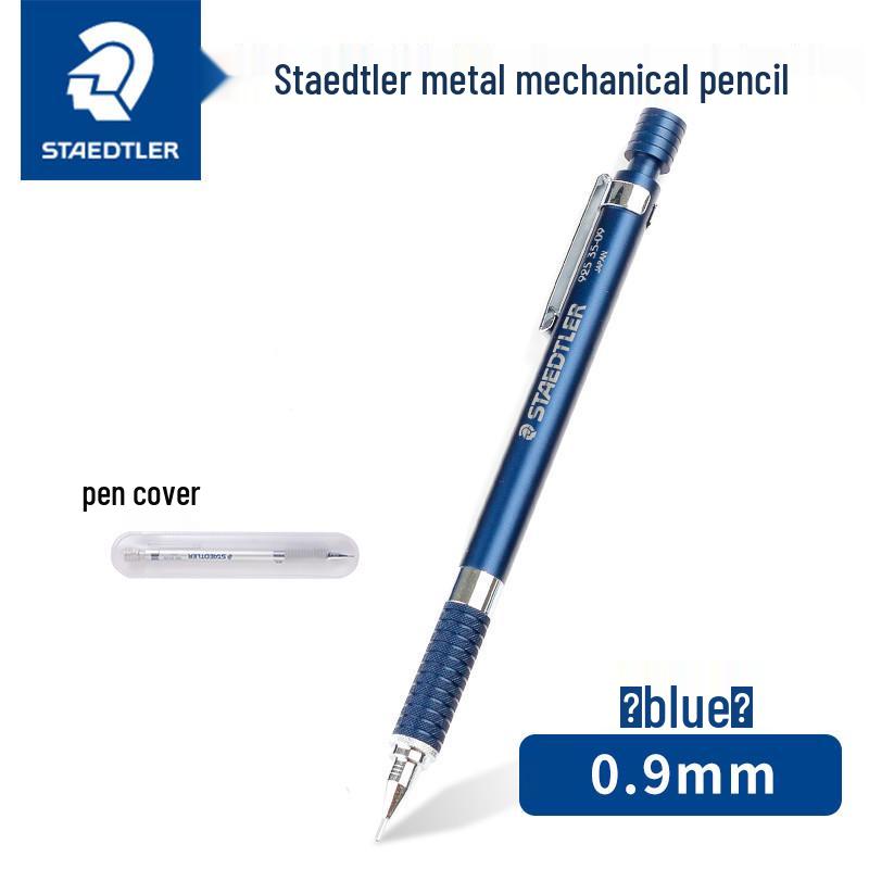 Staedtler 0.3mm Low Gravity Metal Mechanical Pencil for Drawing and Writing