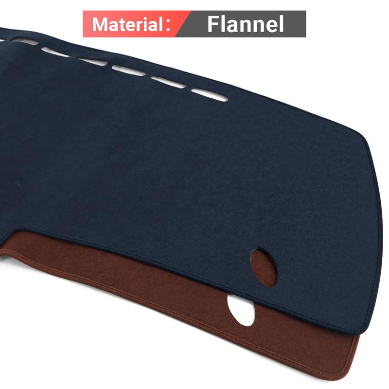 Car Dashboard Cover For Honda Fit Jazz MK2 2008 2009 2010 2011 2012 2013 GE6 GE7 GE8 GE9 Dash Sun Shade Mat Pad Accessories