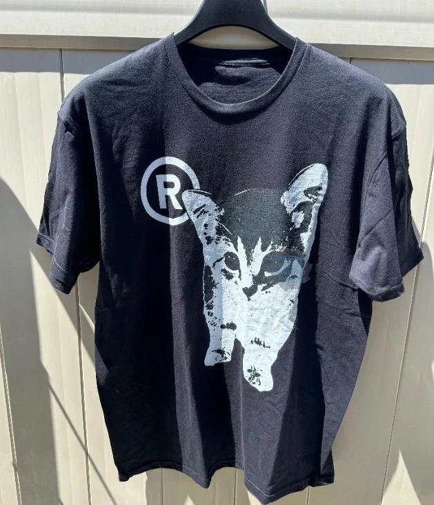 Letnie koszulki Harajuku z grafiką liter Y2k Top z nadrukiem kota Damskie Oversize'owe koszulki High Street Streetwear Vintage Koszulki Ubrania