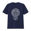 Mens Pagan Norse Design For Crow Fans SweaT T Shirt Black vintage Washed streetwear Stretched Unisex Stylish Versatile Soft