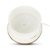 MUJI 5V Aroma Diffuser: Ultrasonic Atomizer, 300ml Humidifier with Wood Grain & Seven-Color LED