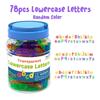 Shapes Montessori Light Table Toys Numbers Sensory Board Learning Toy  Kids Learning
