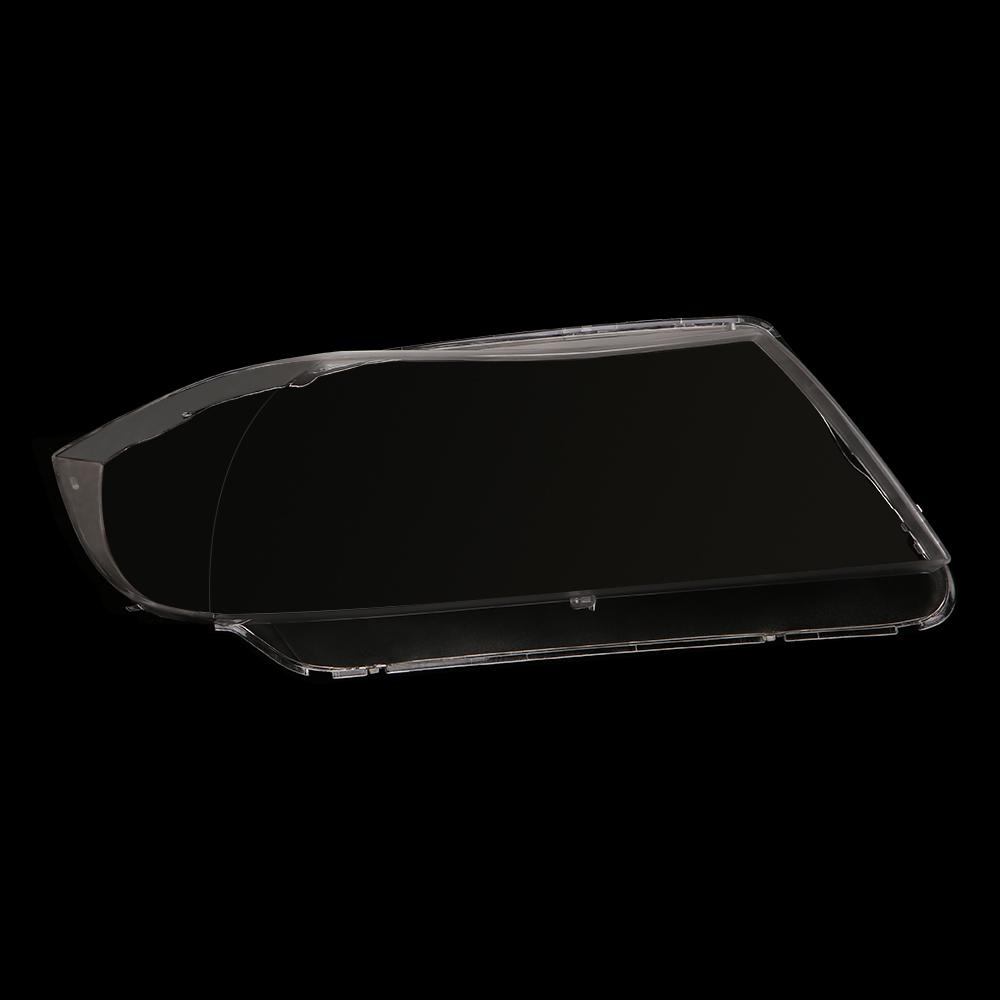 Headlight Clear Lens Cover Front Headlamp Plastic Shell For BMW E90/E91 2005-08 (1 Pair)