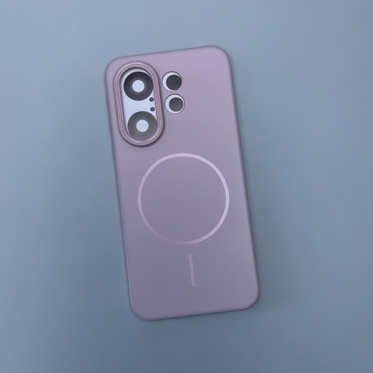 

Для VIVO X200 FE Чехол Простой И Мягкий Магнитный ПК Приятный На Ощупь И Противоударный Чехол Для VIVO S30 Pro Mini Funda vivo X200 FE