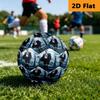 Iconic Gun Logo Design football Suitable for both training and competition No. 5 football Wear-resistant and slip-resistant Very elastic