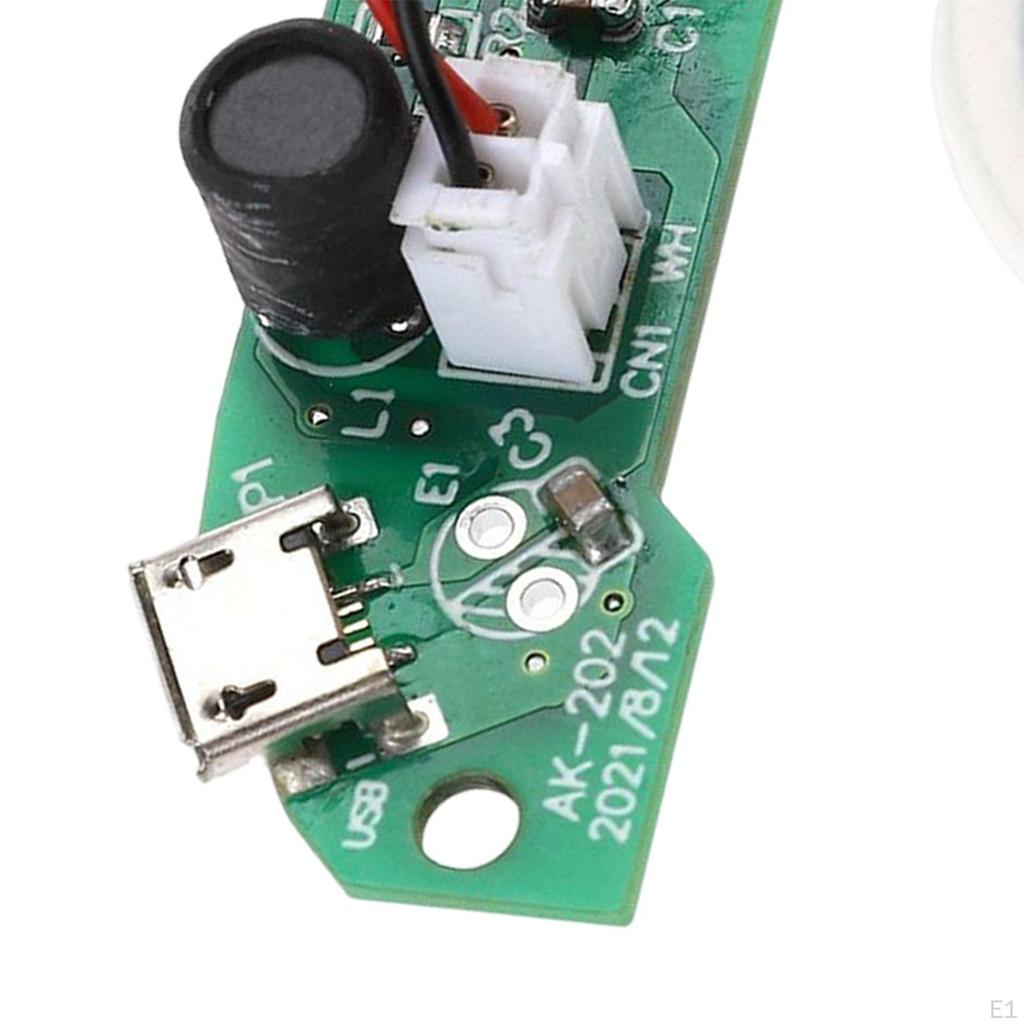 Humidifier DIY USB Circuit Board Atomization Modules Professional for Devices