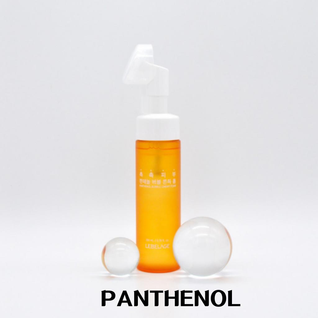 [LEBELAGE] Bubble Chewy Foam 200 ml /GLUTATHIONE, PANTHENOL, CENTELLA, RETINOL