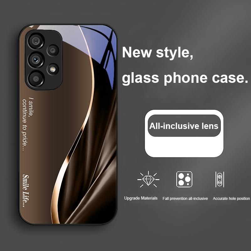 

Продолжайте Зеленый Фасоль для Samsung Galaxy Note 8 9 S10 Plus S20 S21 FE S23 Ultra A70 72 73 50 51 52 53 Закаленное Стекло Чехол для Телефона Samsung S23 Plus