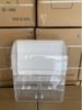 Acrylic Desktop Makeup Storage Drawer - Transparent Dustproof Cabinet