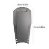 Reinforced ABS Upper Shell Frame for 3 Series UAVs Improved Aerodynamics Extended Battery Service