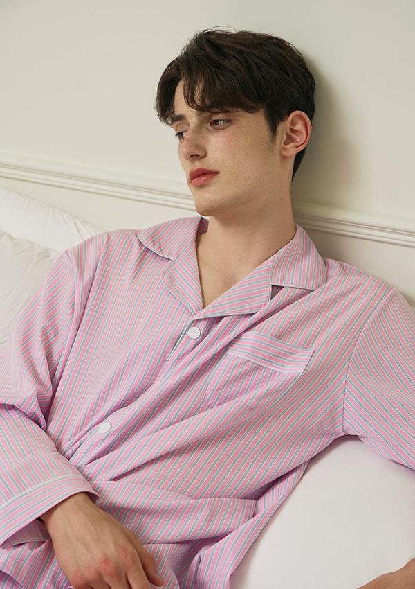 Seideu Sweet Muse Couple Pajama Set