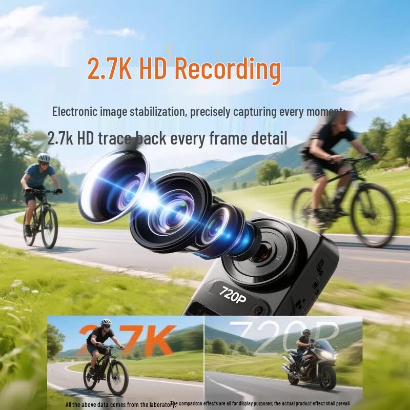 FAMUE Quest1 Thumb Sports Camera (CN version)