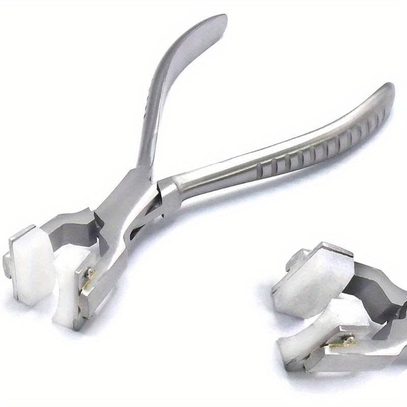 3 buc/set Dispozitiv simplu de îndoit brățări metalice, Instrument de fixare pentru îndoit brățări, Instrument DIY pentru brățări