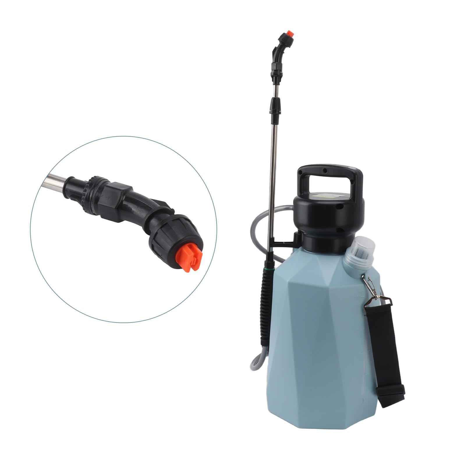 

Rhombus 7.4V High Power Battery Powered Sprayer 5L Large Capacity Electric Sprayer for Garden