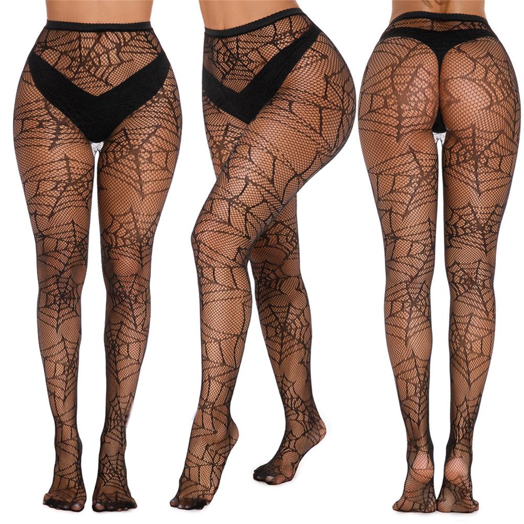 Women's Patterned Tights Fishnet Stockings Sexy Pantyhose Stockings Leggings for Party Club