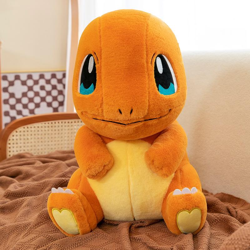 Charmander Plush Doll - Pokémon Series Soft Toy for Kids