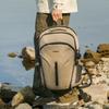 Schoolbag New Outdoor Sports Hiking Hiking Bag Mountain Trend Retro Large Capacity Backpack Lightweight Folding Travel Backpack