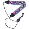 Saxophone Strap Universal Portable Sax Neck Strap Wind Instrument Accessory