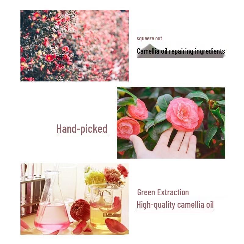 Syoss Nourishing Repair Camellia Oil Hair Conditioner 680ml