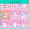 Adorable Unicorn Resin Craft For Cute Home Decor Desktop Garden Micro Landscape