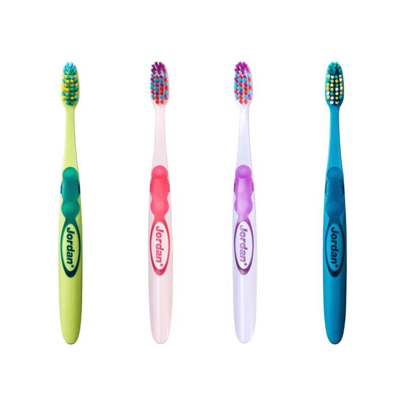 

Jordan Kids Soft Bristle Toothbrush