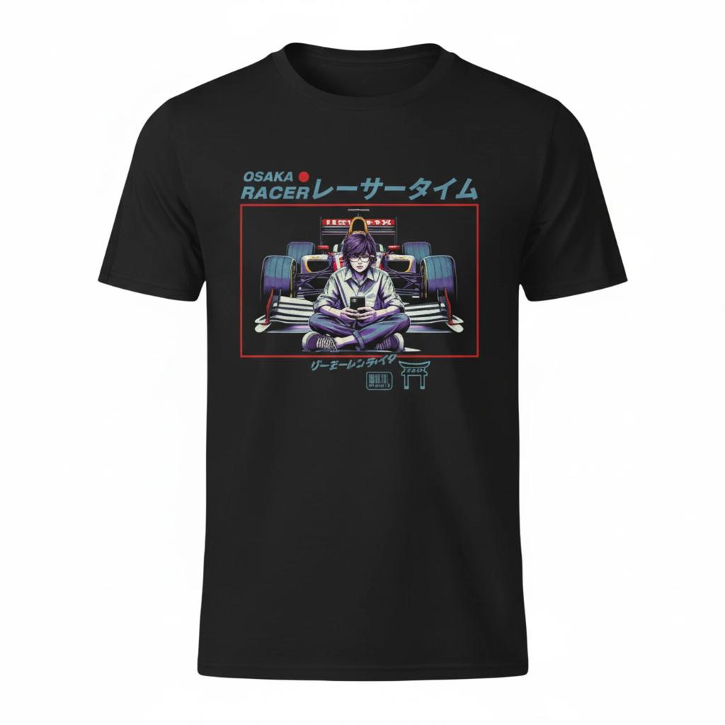 KANJO OSAKA T-shirts