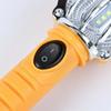 Ultra-Bright Handy Cordless LED Work Light with Swivel Hook & Magnetic Base