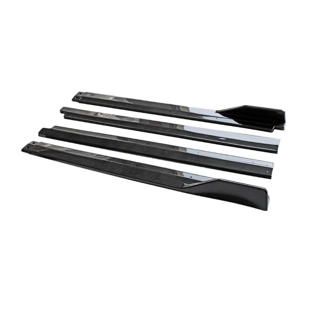 Side Skirts, Anti-Collision Bumpers, Splitter & Spoilers for 2024 Toyota Camry (9th Gen)