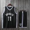 Kyrie Irving Basketball Jersey Set For Kids With Polyester Fabric For Sports And Fitness