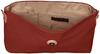 [Bij Collectie] Velours Rol 2-Weg Tas 101357 43OR Oranje