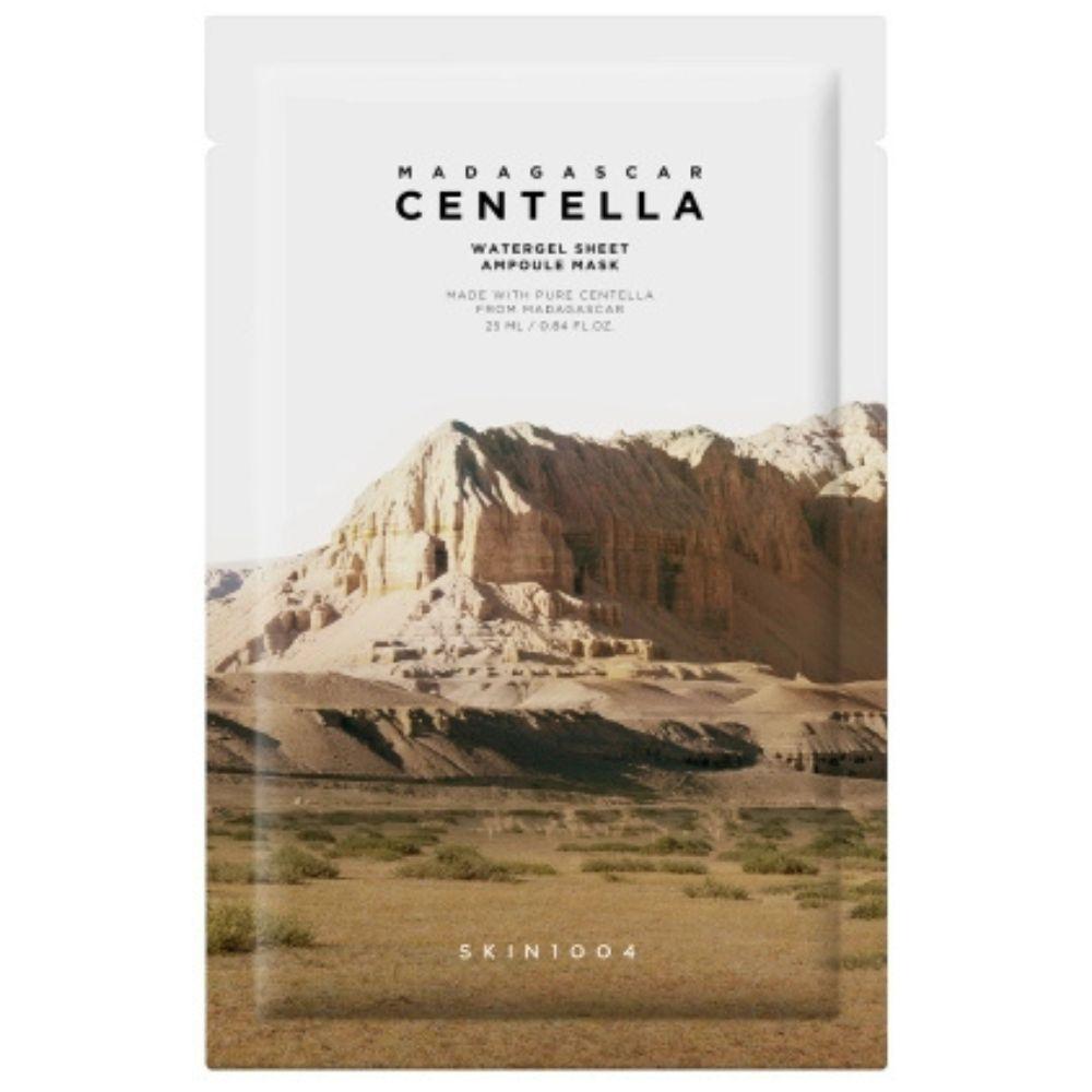 SKIN1004 Madagascar Centella Watergel Sheet Ampoule Mask