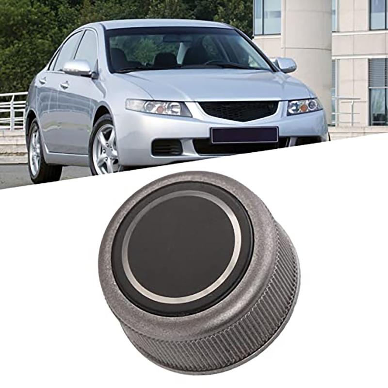 Ergonomic Car Radio Volumes Adjustment Controller Knob Suitable for 39103-TA0-A31 Improved Driving and Listening Comfort