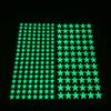 Luminous Wall Stickers for Kids Rooms Dots Stars Wall Decals Glowing Stickers Wall Decals Glow In The Dark Home Decor
