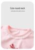 Conjunto de Otoño para Bebé Niña Youqi: Conjunto de Dos Piezas de Manga Larga y Pantalones para Bebés de Un Año - Nuevo Estilo 2026