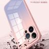 Small Fresh Application Apple 11promax Mobile Phone Case iPhone11Pro/11Pro Gradual Change Love
