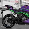 For Protection and Decoration of Motorcycle Accessories with CFMOTO 250SR 300SR Sticker Kit Fairing Stickers In Variou