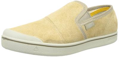 Sneakers ELDON HARVEST LEA Eldon Harvest Leather Birch Cm SLIP-ON Slip-on Men's Beige/Silver 26.0