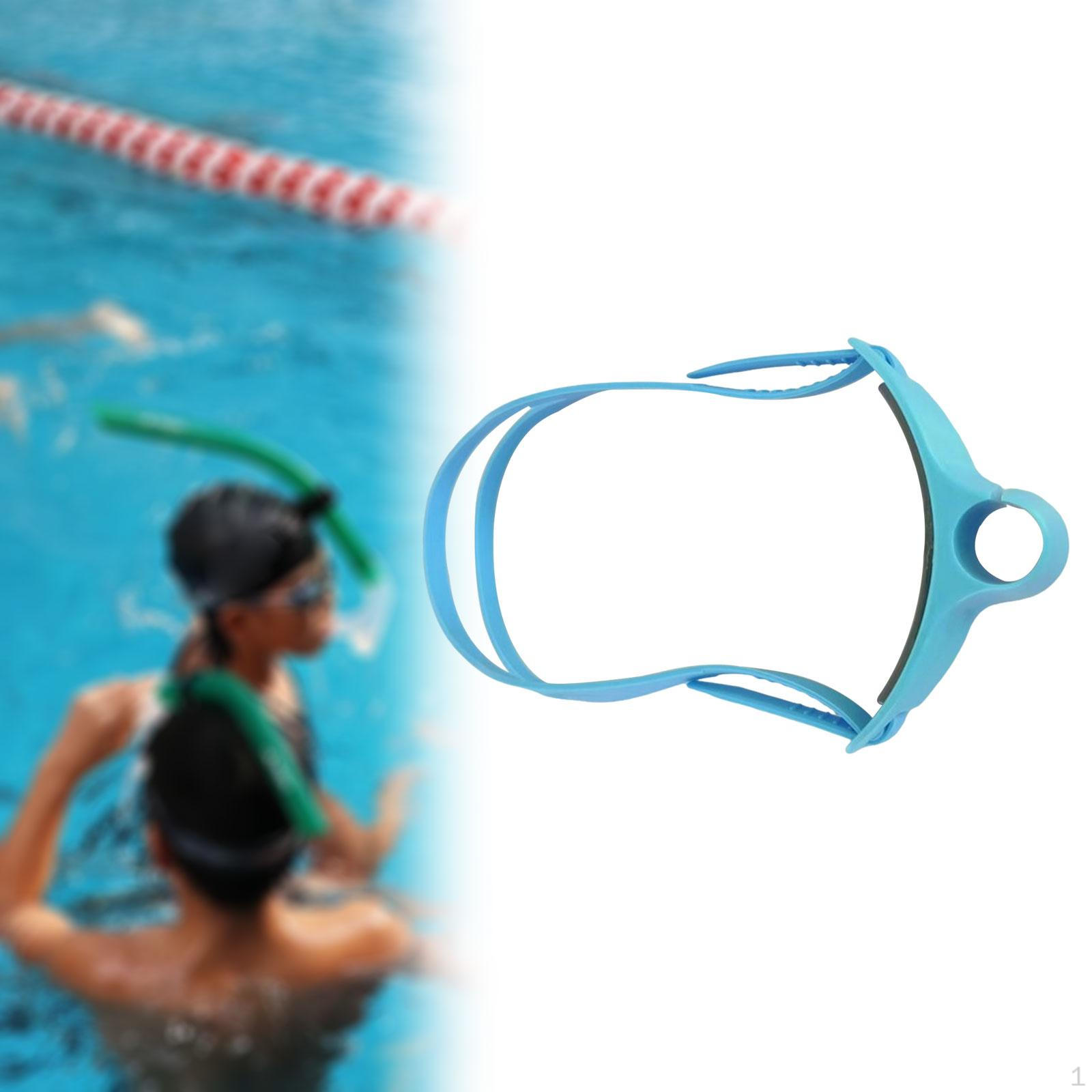 Adjustable Snorkeling Headband for Children And Adults
