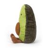 Jellycat Amuseable Avocado Soft Medium Toy, 30cm,