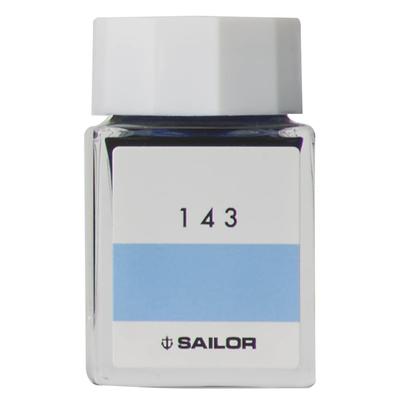 Sailor fountain pen Füllfederhalter-Flaschentinte Tintenwerkstatt 143 Farbstoff 20ml 13-6210-143