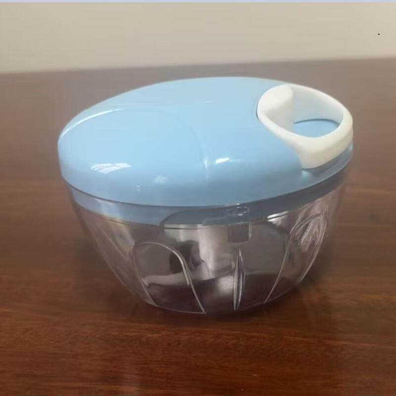 

ZISIZ Manual Food Chopper & Garlic Mincer