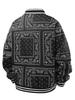 Free Shipping - Men's Casual Stand-up Collar Jacket: Versatile & Trendy for Middle-Aged and Young Adults
