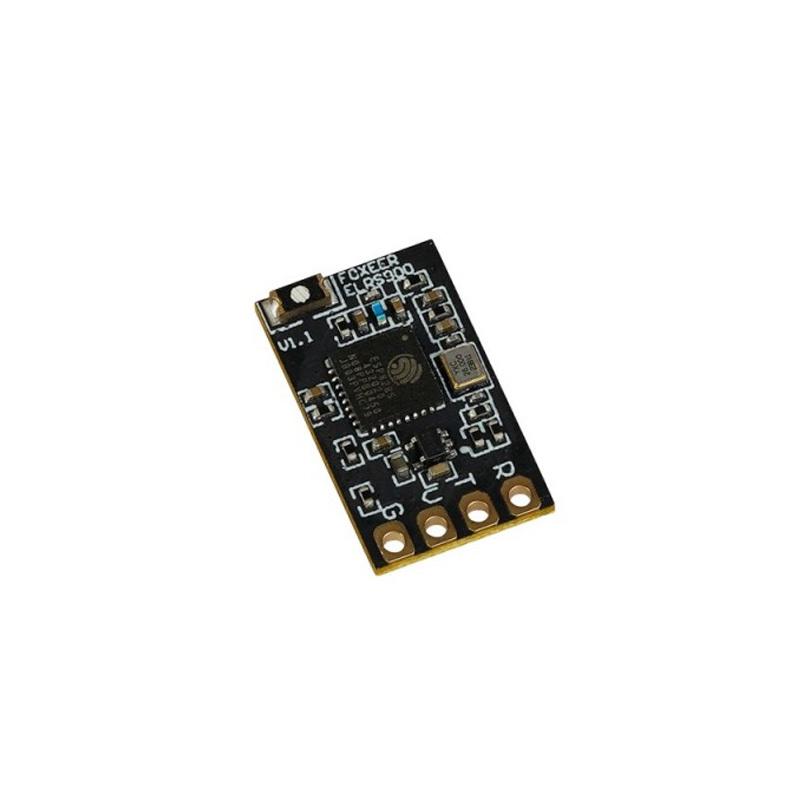 FOXEER ELRS Receiver FPV Micro Long Distance 2.4GHz 915/868Mhz Receiver Nano RX For FPV Long Range Drones Mobula7 Mobula6